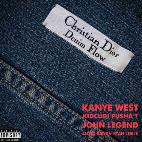 christian dior denim flwo reddit|Christian Dior Denim Flow Lyrics .